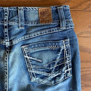 BKE | Jeans | Bke Wendi Bootcut Jeans 
